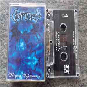 Cryptopsy - Whisper Supremacy download mp3 flac
