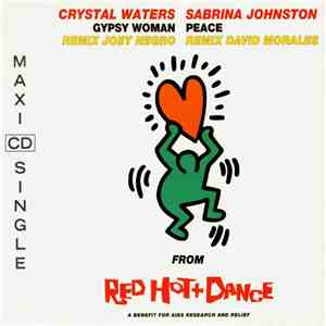 Crystal Waters / Sabrina Johnston - Gypsy Woman / Peace download mp3 flac