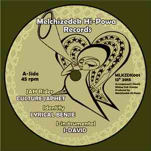 Culture Japhet, Lyrical Benjie, I-David, Ras Ibi, I Jah Salomon, Dubcreator - JAH Rider EP download free