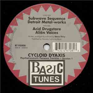 Cycloid Dyaxis - Psychotraumatic Paranox Troubles • Session 1 download free Cycloid Dyaxis - Psychotraumatic Paranox Troubles • Session 1 download mp3 flac