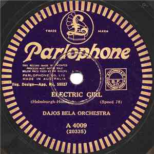 Dajos Bela Orchestra - Electric Girl / Eldgaffeln download mp3 flac