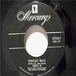 Damita Jo - Tennessee Waltz / The Window Up Above download free Damita Jo - Tennessee Waltz / The Window Up Above download mp3 flac