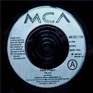 Dannii Minogue - This Is It download free Dannii Minogue - This Is It download mp3 flac