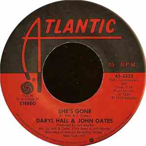 Daryl Hall & John Oates - She's Gone download free Daryl Hall & John Oates - She's Gone download mp3 flac