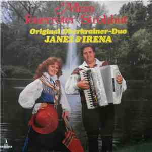 Das Original Oberkrainer Duo Janez & Irena - Mein Feuerroter Strohhut download mp3 flac