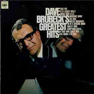 Dave Brubeck - Dave Brubeck's Greatest Hits download mp3 flac