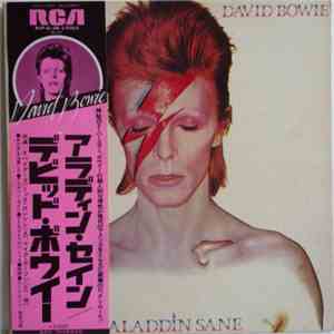 David Bowie - Aladdin Sane download mp3 flac