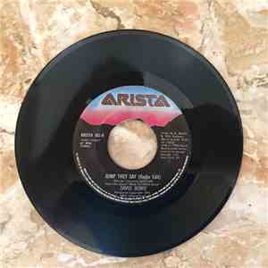 David Bowie - Jump They Say download mp3 flac