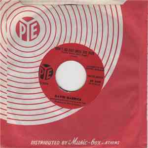 David Garrick - Don't Go Out Into The Rain (You're Gonna Melt, Sugar) download mp3 flac