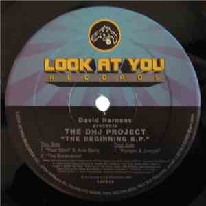 David Harness Presents The DHJ Project - The Beginning E.P. download free