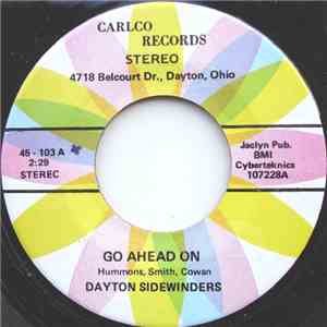 Dayton Sidewinders - Go Ahead On / Phoenix download mp3 flac