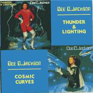 Dee D. Jackson - Thunder & Lightning / Cosmic Curves download mp3 flac