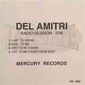 Del Amitri - Radio Session 7/98 download free Del Amitri - Radio Session 7/98 download mp3 flac