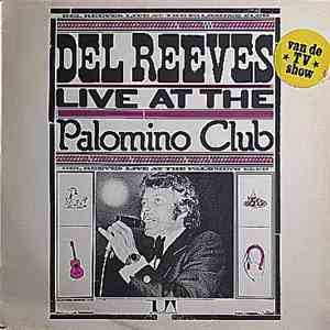 Del Reeves - Live At The Palomino Club download mp3 flac