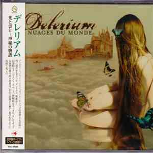 Delerium = デレリアム - Nuages Du Monde = 光と雲と~神秘の物語 download free Delerium = デレリアム - Nuages Du Monde = 光と雲と~神秘の物語 download mp3 flac