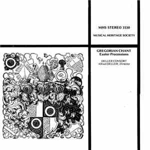 Deller Consort - Gregorian Chant: Easter Processions download free