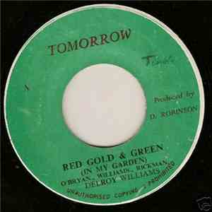 Delroy Williams - Red Gold & Green download mp3 flac
