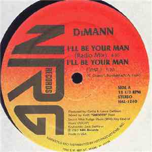 DeMann - I'll Be Your Man download free