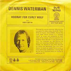 Dennis Waterman - Hooray For Curly Woolf download free