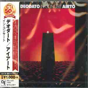 Deodato / Airto - In Concert download free