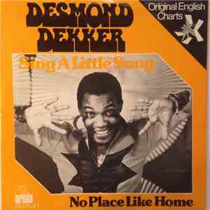 Desmond Dekker - Sing A Little Song download mp3 flac