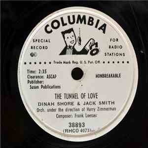 Dinah Shore / Dinah Shore And Jack Smith - With The Wind And The Rain / The Tunnel Of Love download free Dinah Shore / Dinah Shore And Jack Smith - With The Wind And The Rain / The Tunnel Of Love download mp3 flac