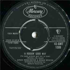 Dinah Washington & Brook Benton - A Rockin' Good Way (To Mess Around And Fall In Love) download mp3 flac