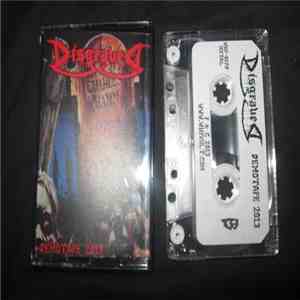 Disgraved - Demotape 2013 download free Disgraved - Demotape 2013 download mp3 flac