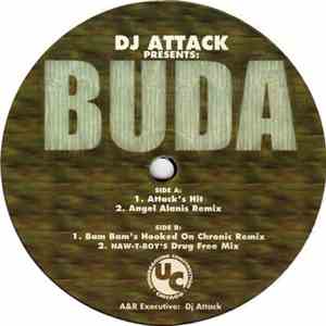 DJ Attack - Buda download free