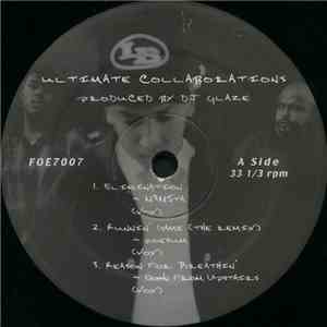 DJ Glaze - Ultimate Collaborations download free DJ Glaze - Ultimate Collaborations download mp3 flac