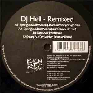 DJ Hell - Remixed download mp3 flac