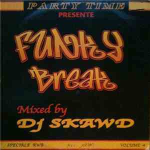 DJ Skwad - Funky Break - Volume #4 download mp3 flac