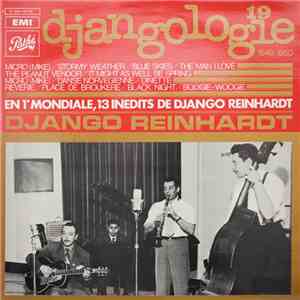 Django Reinhardt - Djangologie 19 download free Django Reinhardt - Djangologie 19 download mp3 flac