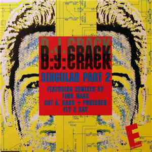 D.J.Crack - Singular Part 2 download mp3 flac