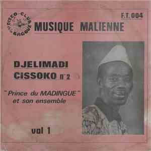 Djelimadi Cissoko n 2 - Musique Malienne vol 1 download mp3 flac