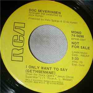 Doc Severinsen - I Only Want To Say (Gethsemane) download mp3 flac