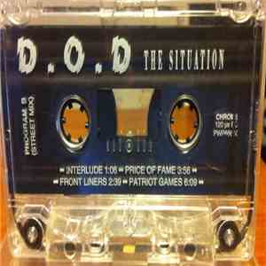 DOD  - The Situation download mp3 flac