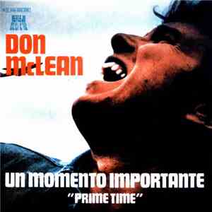 Don McLean - Prime Time download mp3 flac