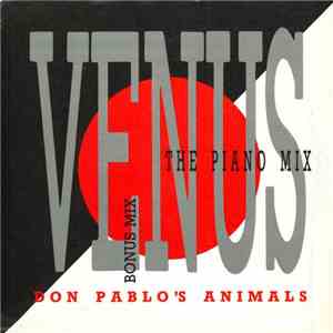 Don Pablo's Animals - Venus download mp3 flac