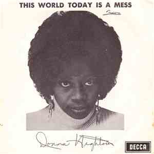 Donna Hightower - This World Today Is A Mess download mp3 flac