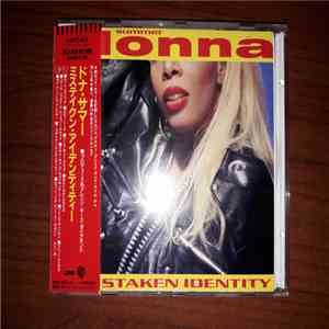 Donna Summer - Mistaken Identity download mp3 flac