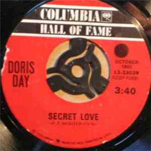 Doris Day - Secret Love / Whatever Will Be Will Be (Que Sera, Sera) download mp3 flac