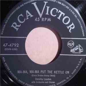 Dorothy Loudon - Zing a Little Zong / Ma-Ma, Ma-Ma Put the Kettle On download free Dorothy Loudon - Zing a Little Zong / Ma-Ma, Ma-Ma Put the Kettle On download mp3 flac