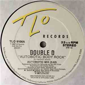 Double D  - Autobotic Body Rock download mp3 flac