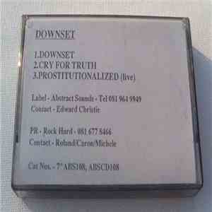 downset. - No More Freedom In A Cage download mp3 flac
