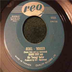 Duane Eddy And His 'Twangy' Guitar - Rebel-'Rouser download mp3 flac