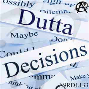 Dutta - Decisions download free