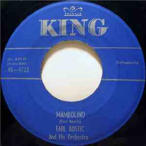 Earl Bostic And His Orchestra - Blue Skies / Mambolino download mp3 flac