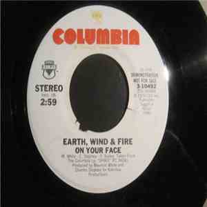 Earth, Wind & Fire - On Your Face download mp3 flac