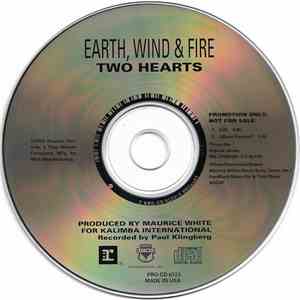 Earth, Wind & Fire - Two Hearts download free